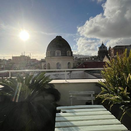Relais Old Naples From A Terrace Leilighet Eksteriør bilde
